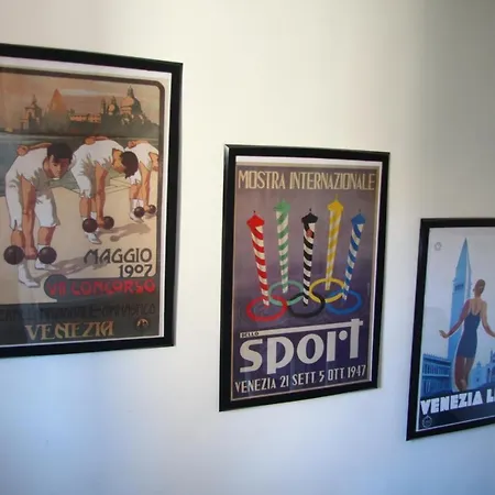 Apartment Ca' Dominika Venice