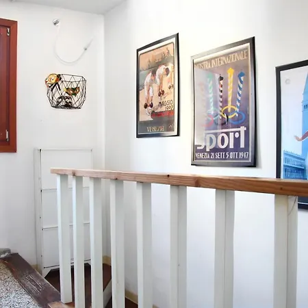 Ca' Dominika Apartment Venice